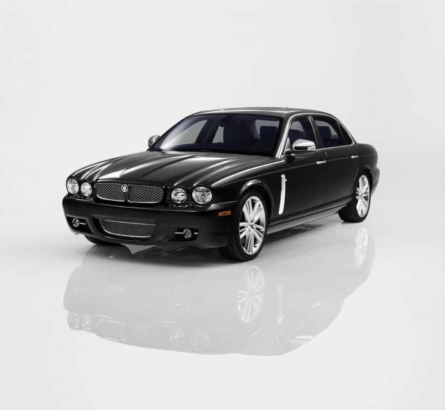 Jaguar XJ Portfolio '2009